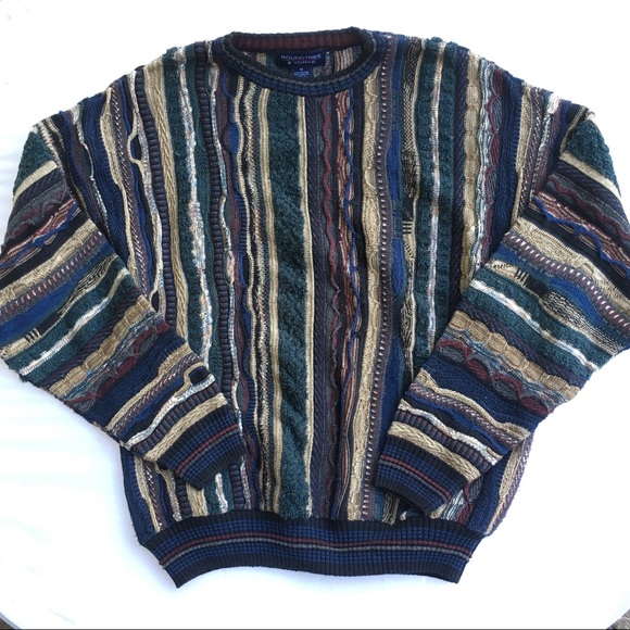 vintage cosby sweater